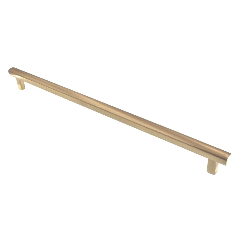 Top Knobs Lynwood Hillmont Cabinet Post Pull 12" CTC Honey Bronze TK909HB