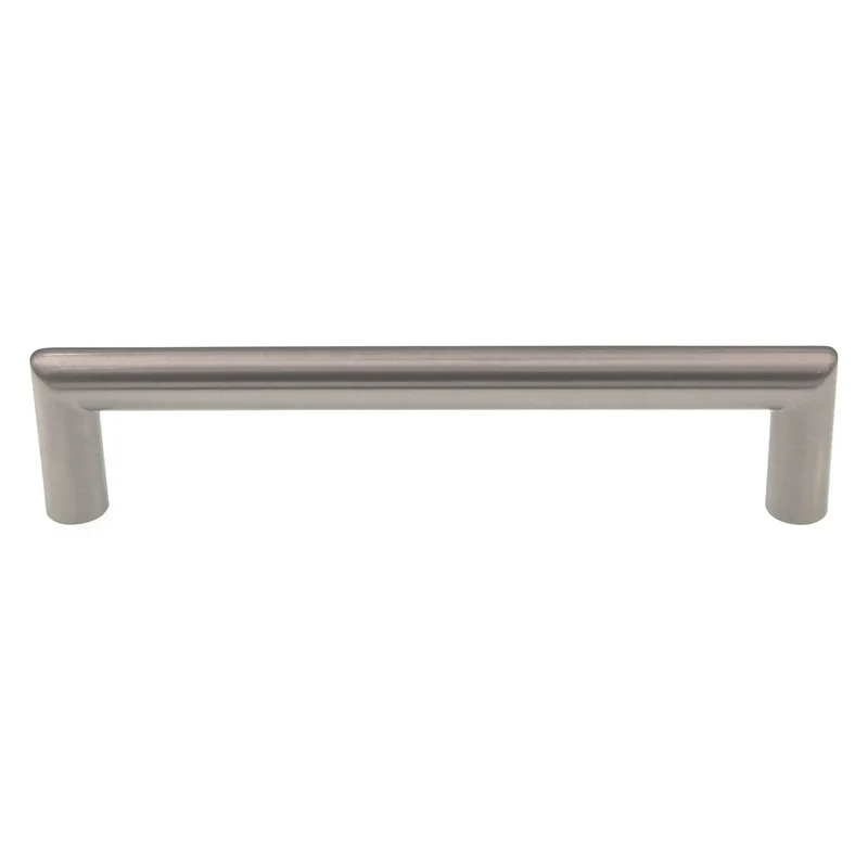 Top Knobs Lynwood Kinney Bar Pull 5 1/16" (128mm) CTC Satin Nickel TK942BSN