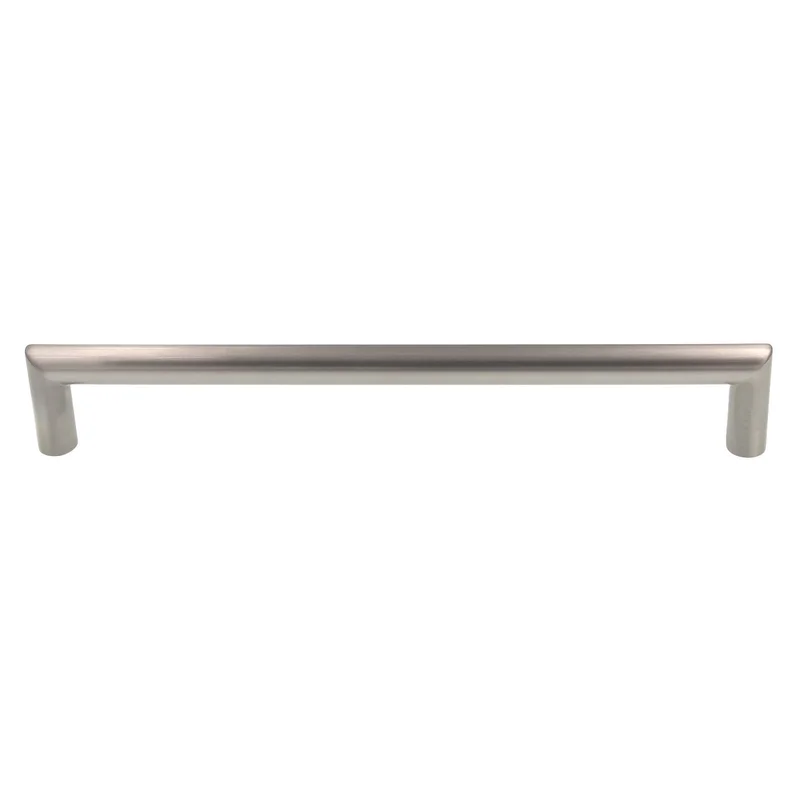 Top Knobs Lynwood Kinney Bar Pull 7 9/16" (192mm) CTC Satin Nickel TK944BSN