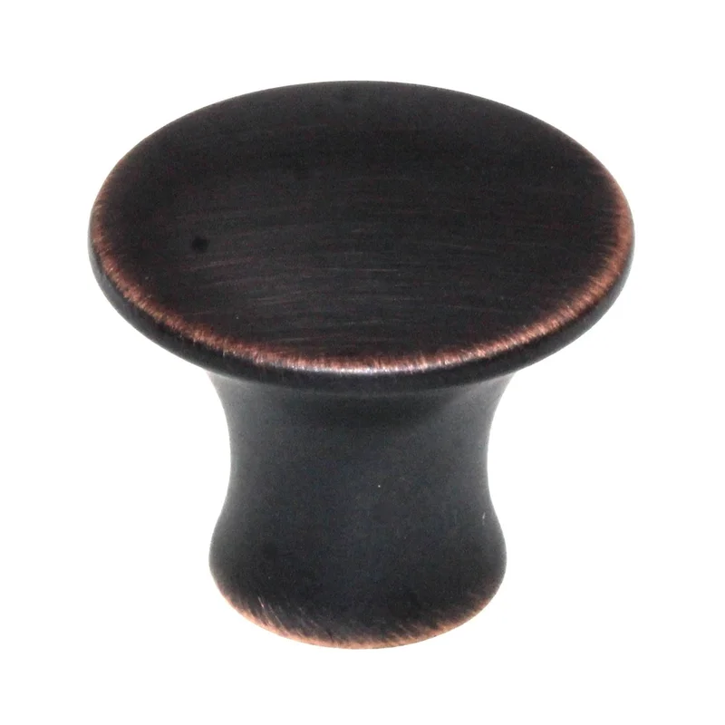 Top Knobs Mercer Oculus 1 5/16" Cabinet Knob Umbrio TK592UM