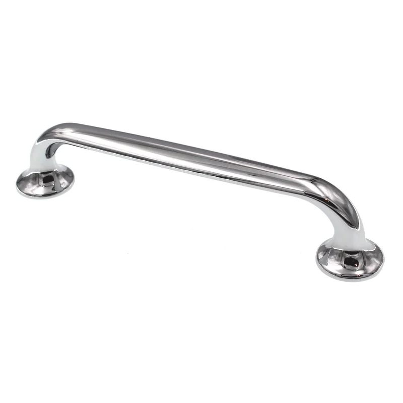 Top Knobs Mercer Oculus Cabinet Pull 5 1/16" (128mm) CTC Polished Chrome TK594PC