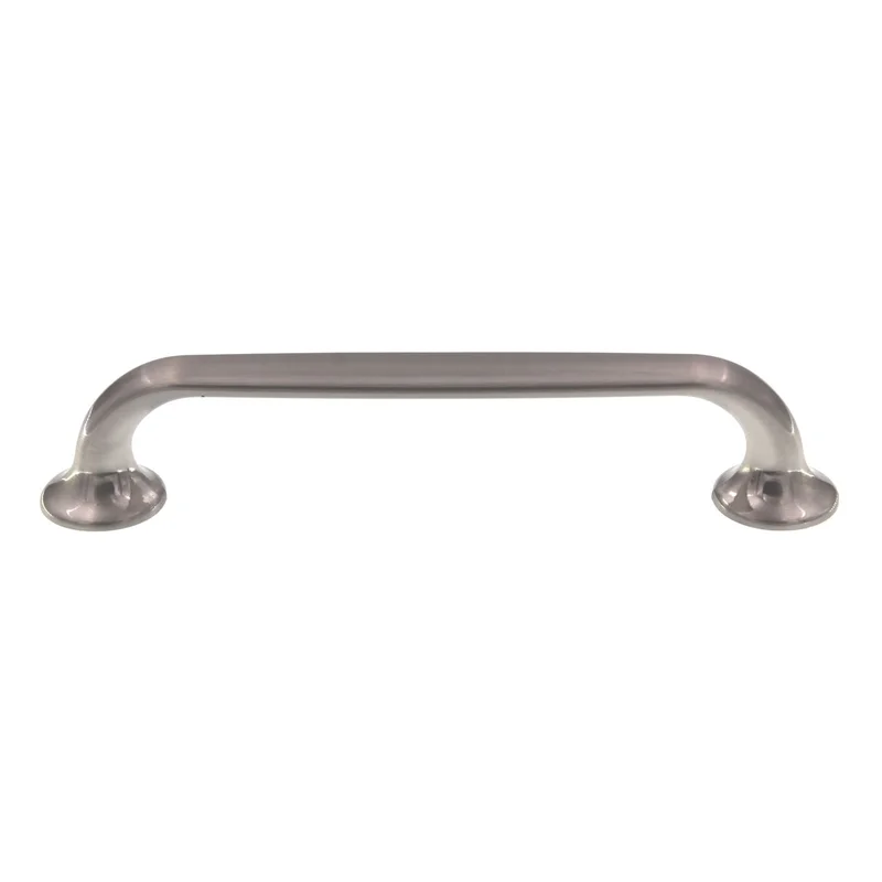 Top Knobs Mercer Oculus Pull 5" (128mm) Ctr Brushed Satin Nickel TK594BSN