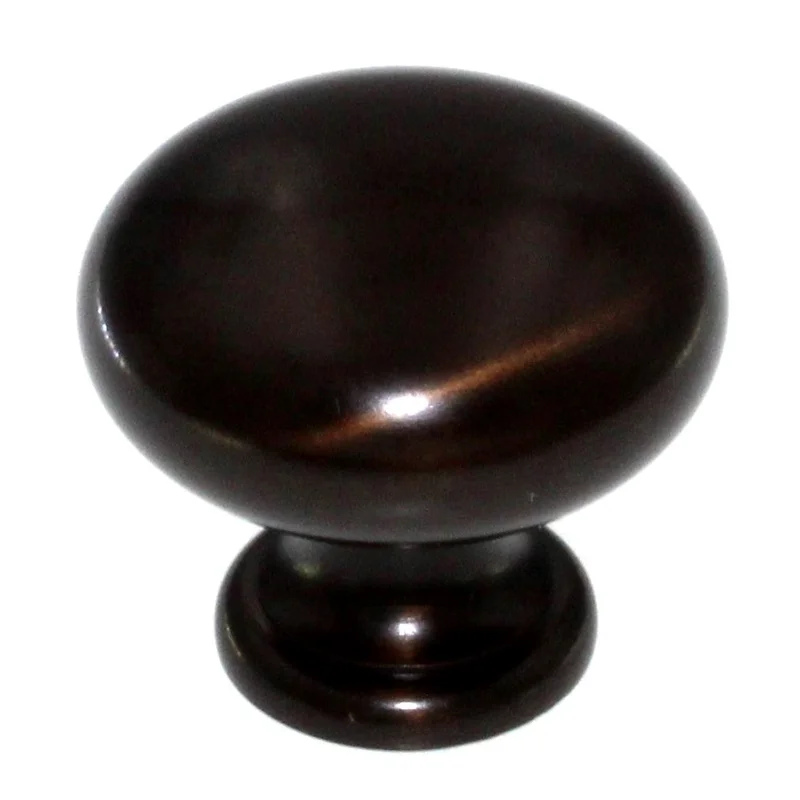 Top Knobs Normandy 1 1/4" Cabinet Knob Oil Rubbed Bronze M753
