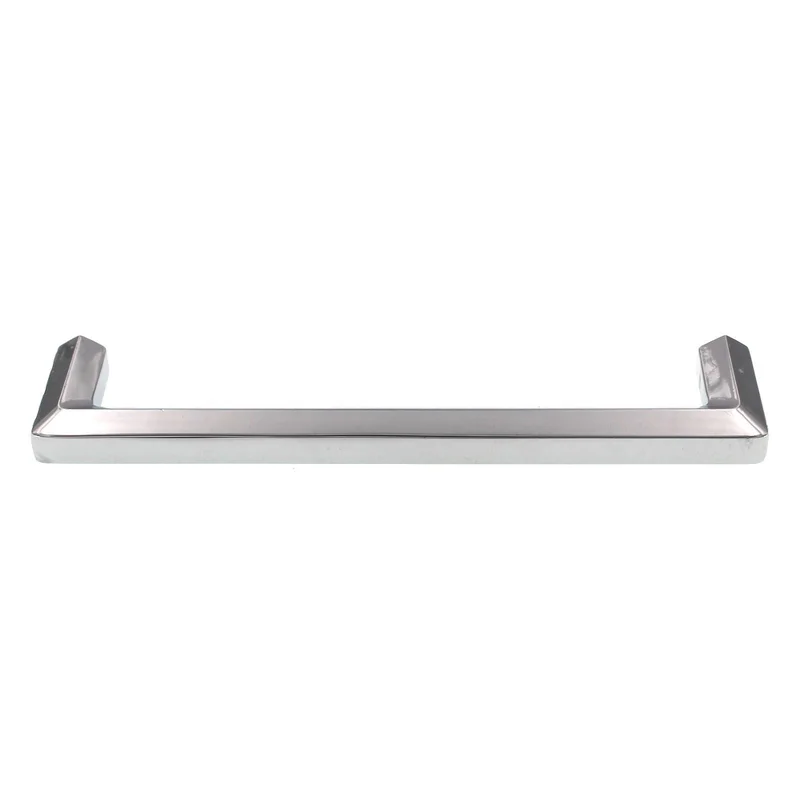 Top Knobs Serene Lydia Square Pull 5 1/16" (128mm) CTC Polished Chrome TK794PC