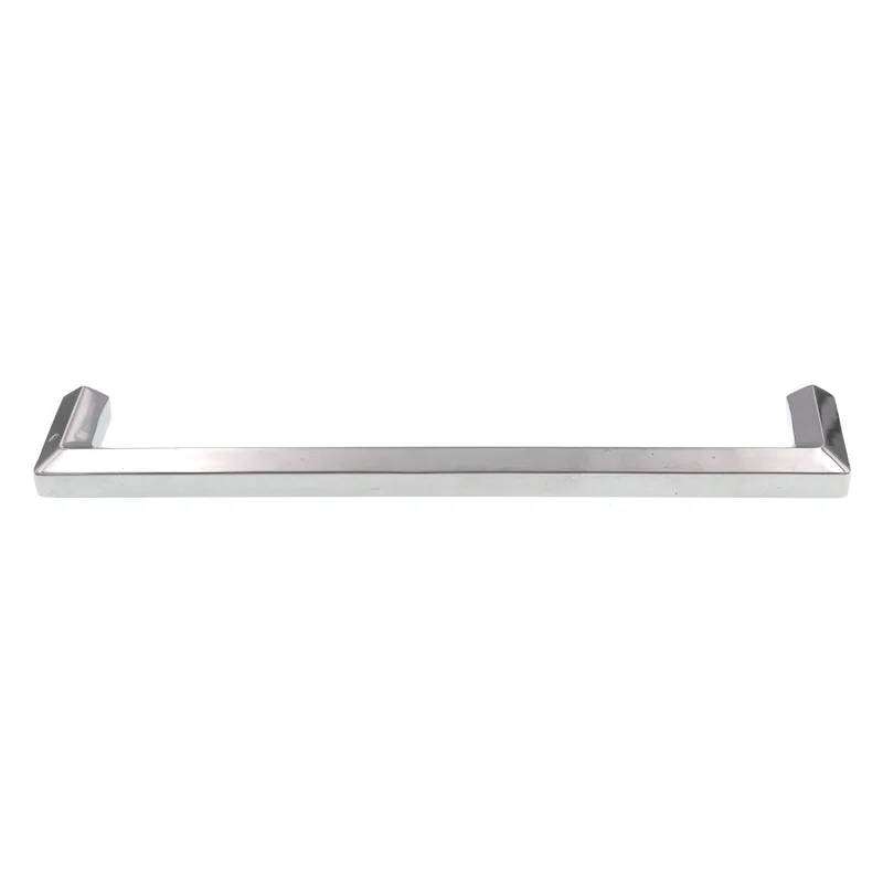 Top Knobs Serene Lydia Square Pull 6 5/16" (160mm) CTC Polished Chrome TK795PC