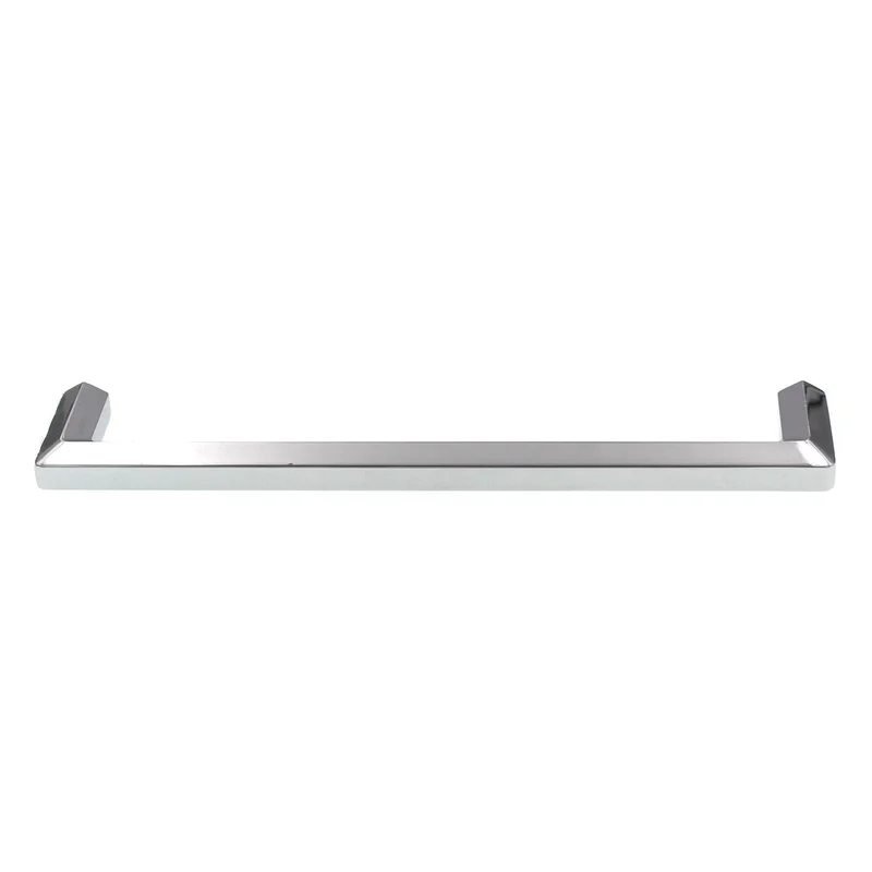 Top Knobs Serene Lydia Square Pull 6 5/16" (160mm) CTC Polished Nickel TK795PN