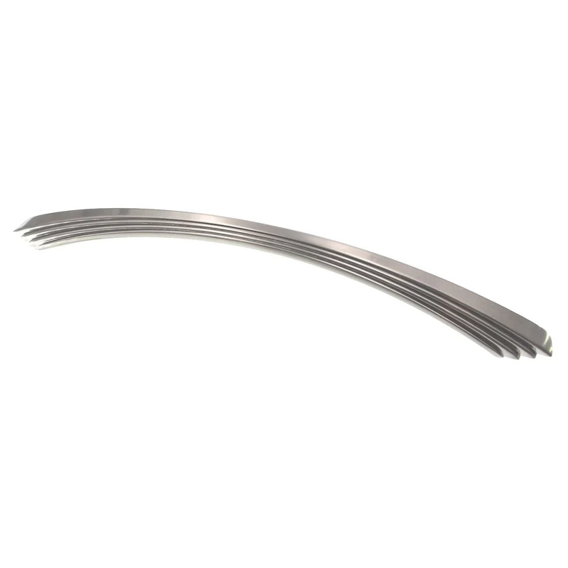 Top Knobs Sydney Harbour Appliance Pull 12" CTC Brushed Satin Nickel TK215BSN