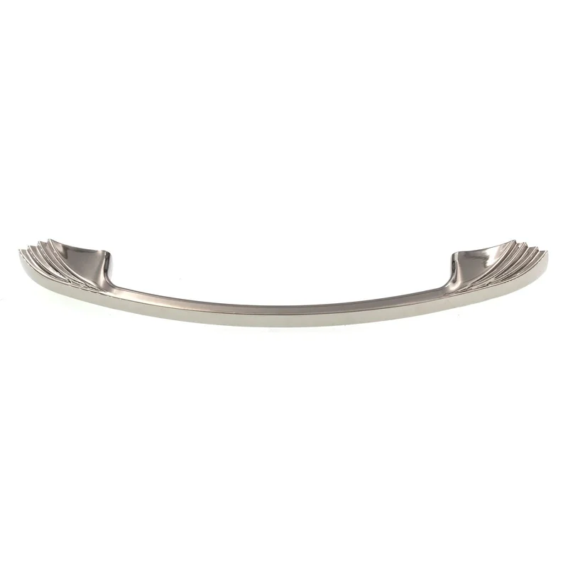 Top Knobs Sydney Harbour Cabinet Arch Pull 5" CTC Polished Nickel TK216PN