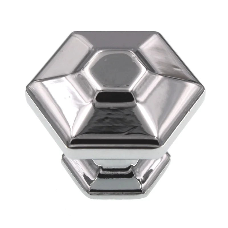 Top Knobs Transcend Spectrum 1 1/4" Cabinet Knob Polished Chrome TK713PC