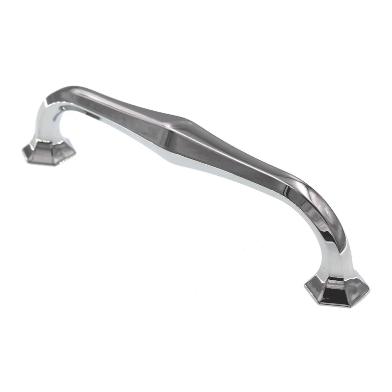 Top Knobs Transcend Spectrum Pull 5 1/16" (128mm) CTC Polished Chrome TK715PC