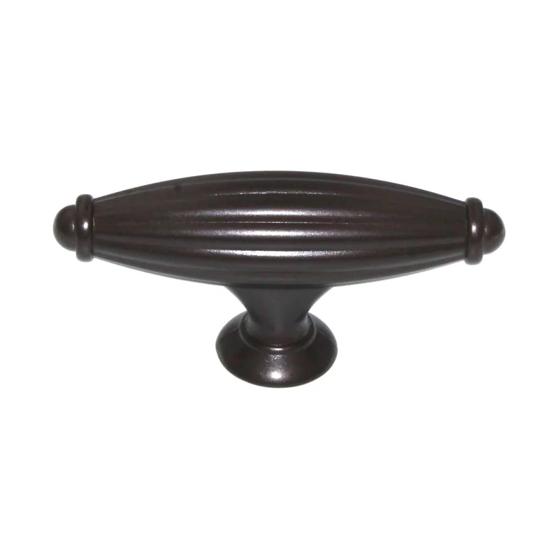 Top Knobs Tuscany 2 5/8" Cabinet Knob Oil Rubbed Bronze M1339