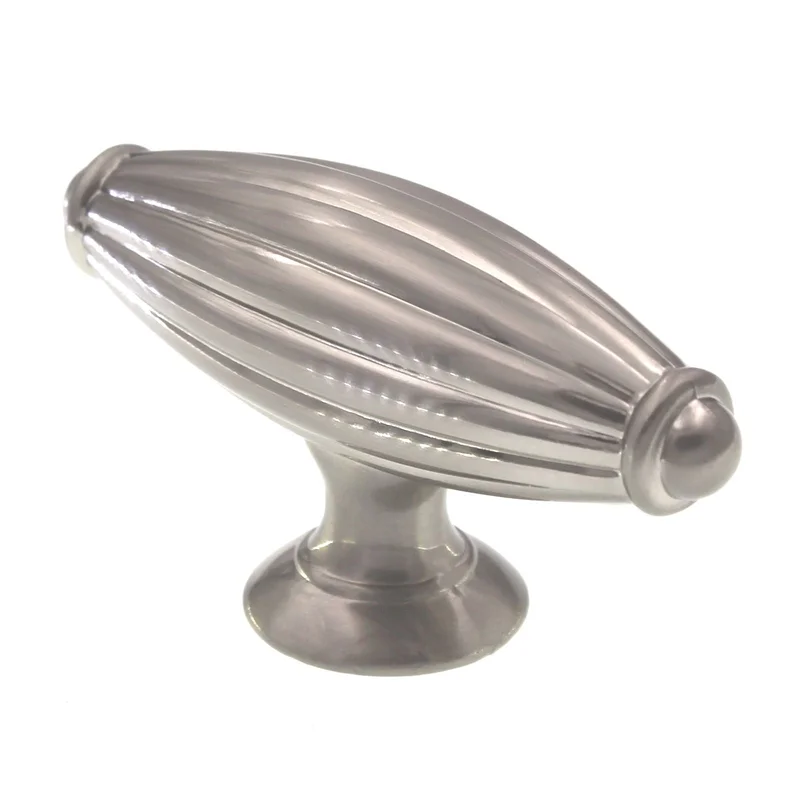 Top Knobs Tuscany 2 7/8" Cabinet Knob Brushed Nickel M1787