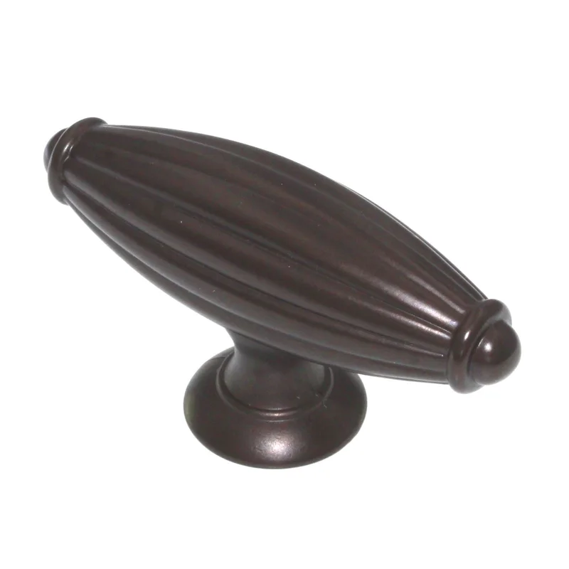 Top Knobs Tuscany 2 7/8" Cabinet Knob Oil Rubbed Bronze M1334