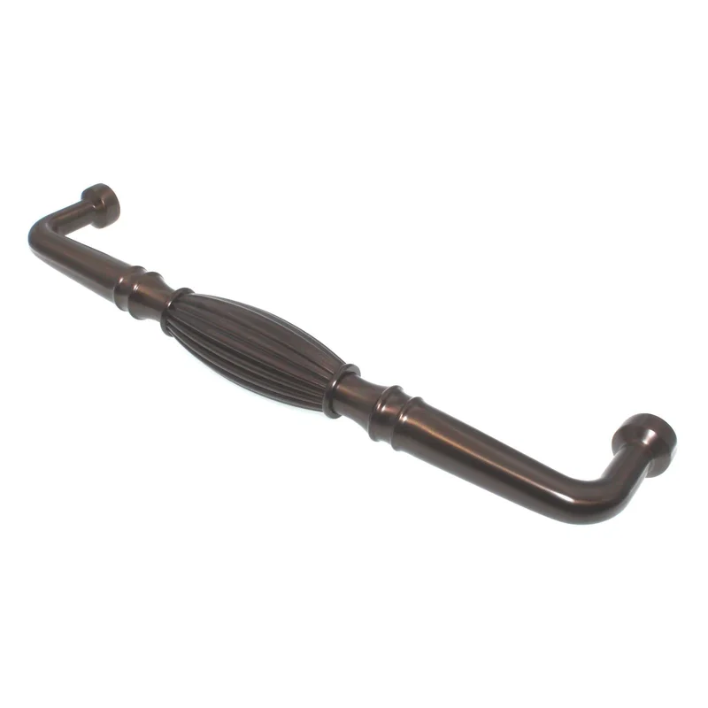 Top Knobs Tuscany Cabinet Appliance Pull 12" CTC Oil-Rubbed Bronze M1252-12