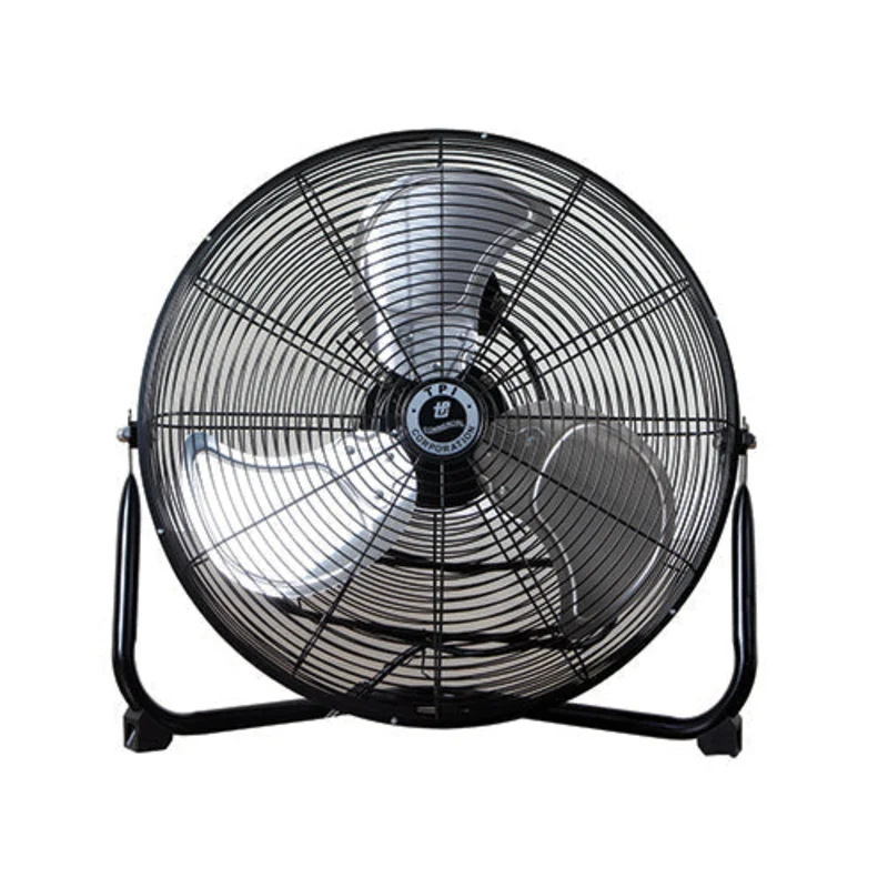 TPI Corporation CF Series Commercial Floor Fans 12"