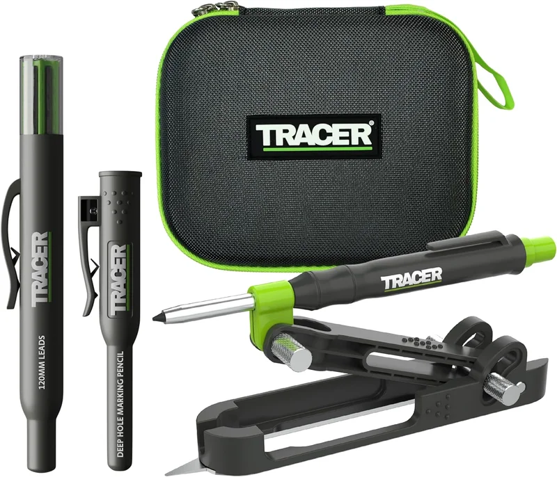 Tracer APST2 Proscribe c/w Deep Hole Pencil & 6x replacemnet lead holster
