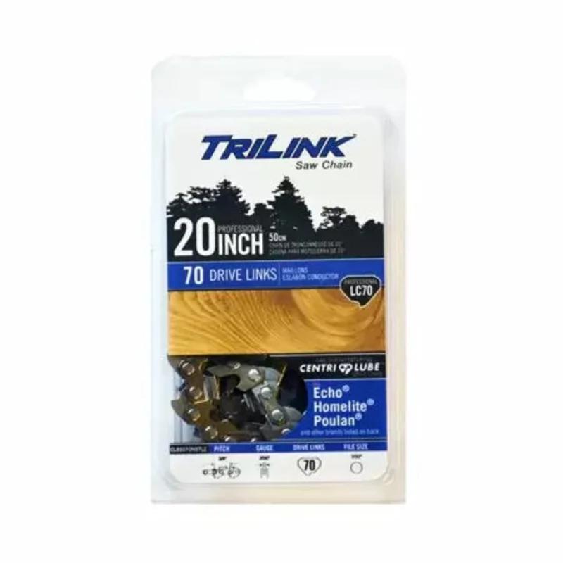 Trilink Saw Chain 20" Saw Chain - 70 Drive Links