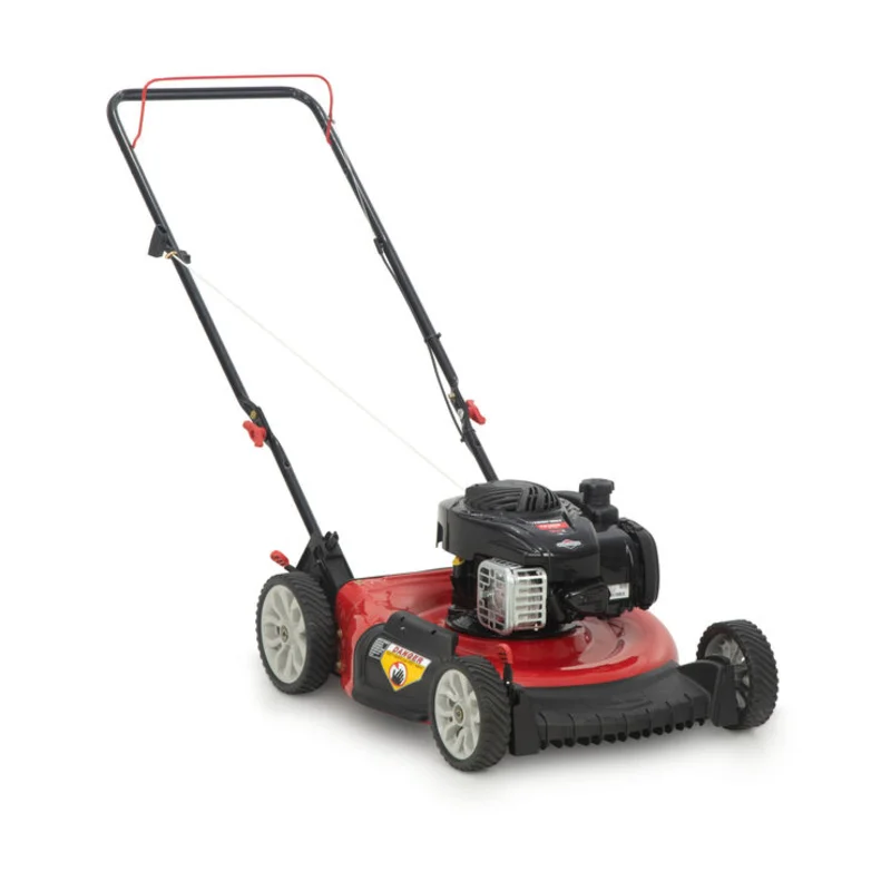 Troy-Bilt TB105B Push Lawn Mower 21"