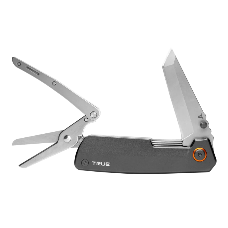 True Dual Cutter The 2-in-1 Cutting Tool