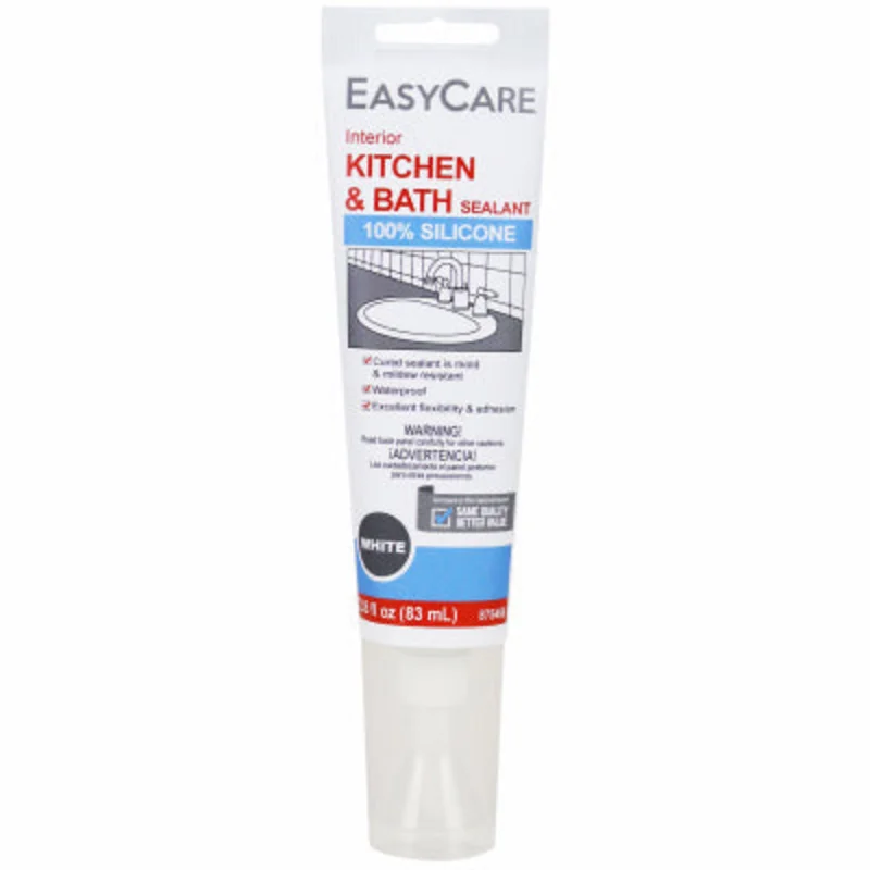 True Value Easy Care Kitchen & Bath Silicone Sealant