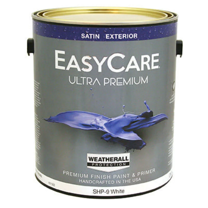 True Value Easy Care Ultra Premium WeatherAll Exterior Latex House Paint