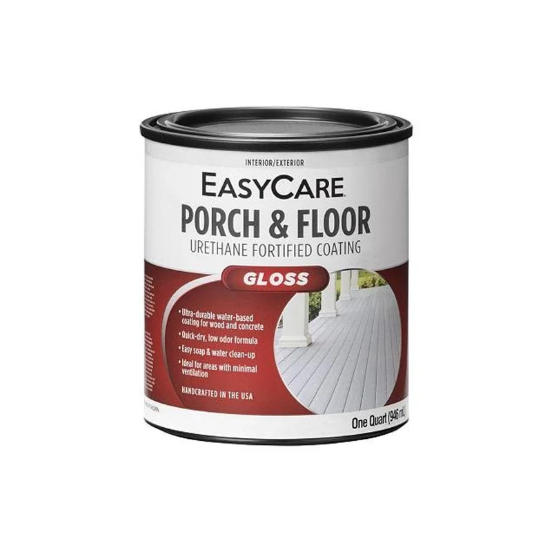 True Value EasyCare Neutral Base Gloss Interior/Exterior Porch & Floor Coating Neutral Base