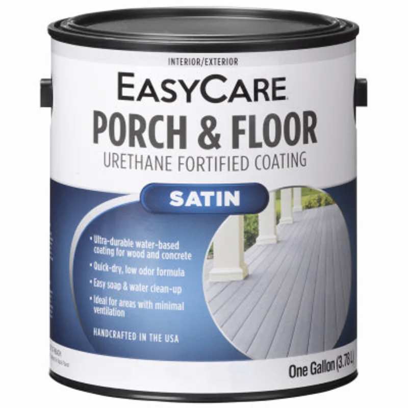 True Value EasyCare Porch & Floor Exterior Paint Satin Tint Base