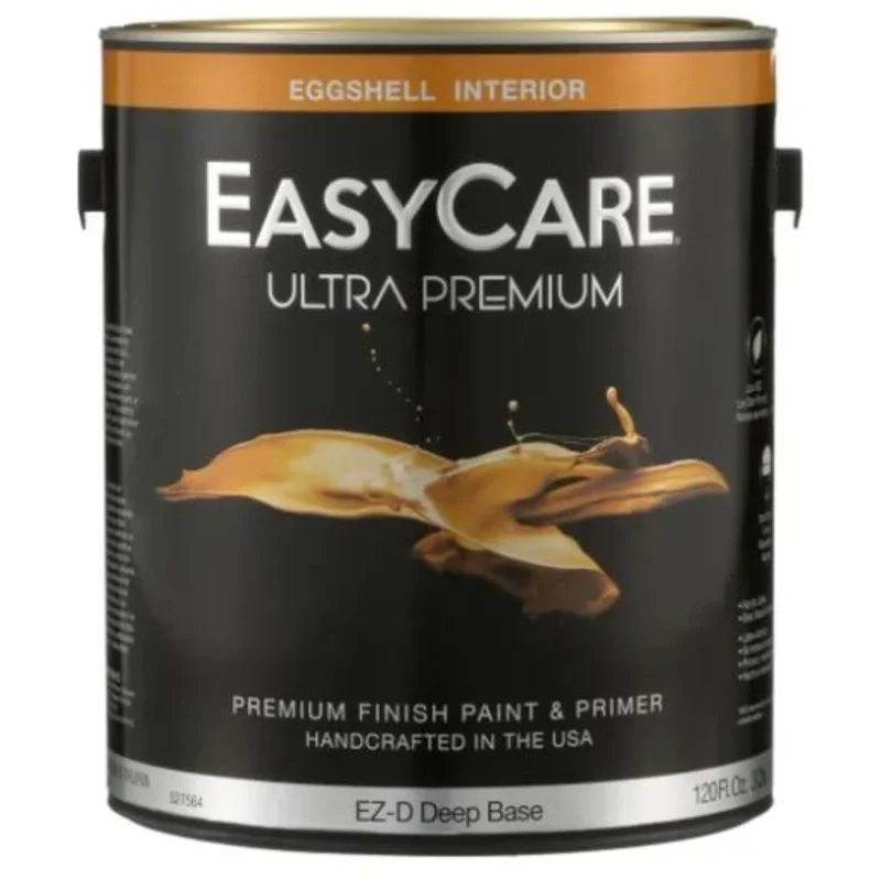 True Value EasyCare Ultra Premium Interior Latex Paint & Primer Eggshell Pastel Base