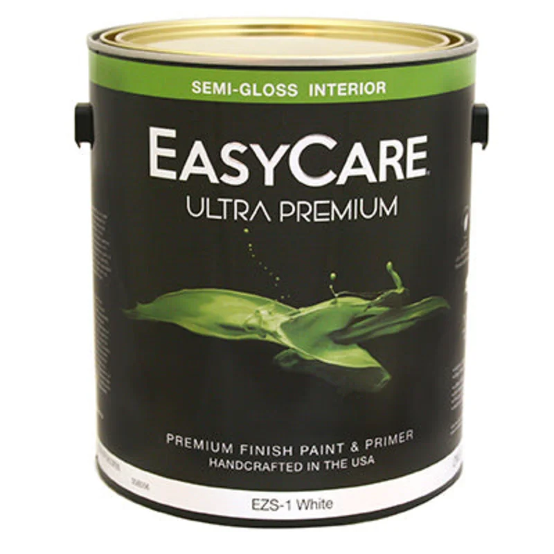 True Value EasyCare Ultra Premium Interior Latex Paint & Primer Semi-Gloss White