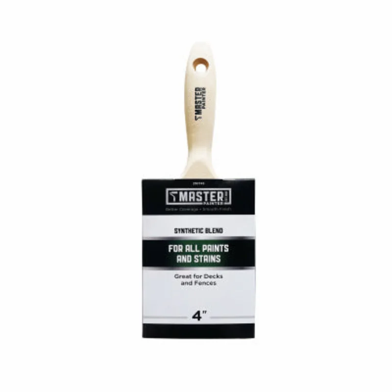 True Value Master Painter Better Stain Brush