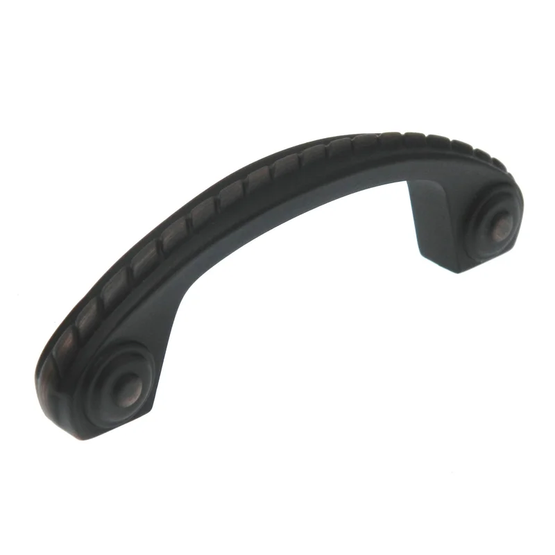 Ultra Designer's Edge Antique Copper 3"cc Bar Pull 59448