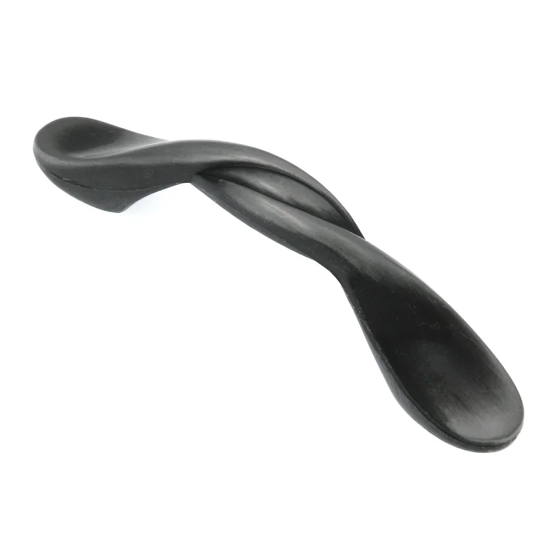 Ultra Designer's Edge Antique Silver Arch 3"cc Handle Pull 59231