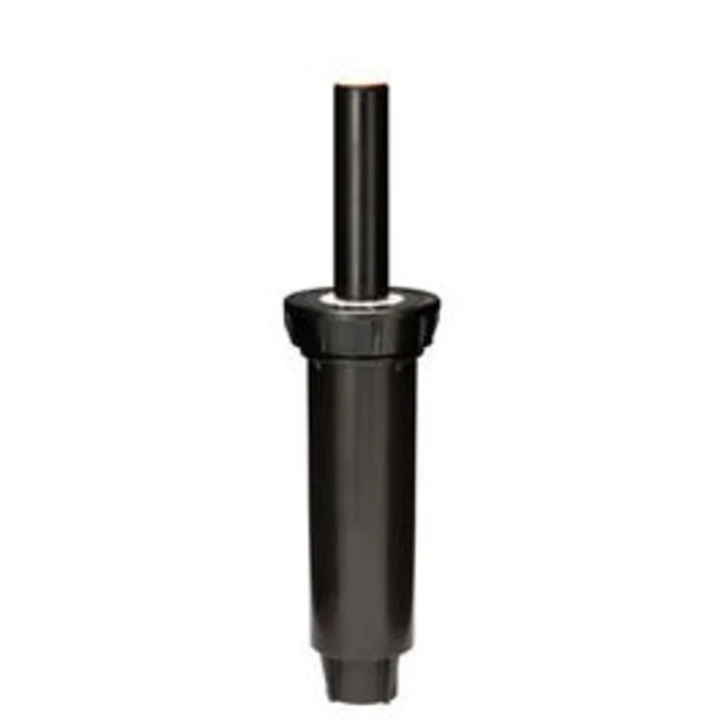 Underground Sprinkler Head, Adjustable Pattern, 4-In. Pop Up, 17-24-Ft. Spray