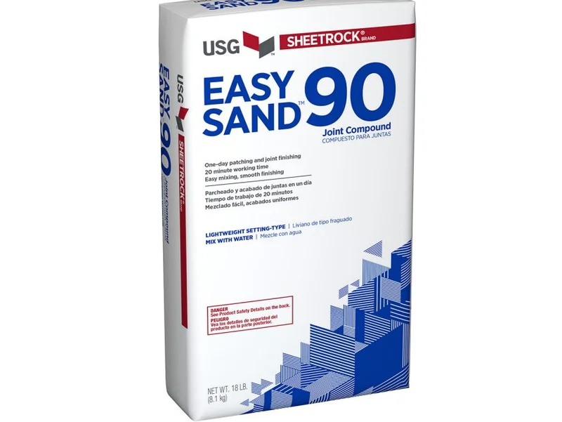 United States Gypsum Sheetrock Brand Easy Sand 90 Joint Compound