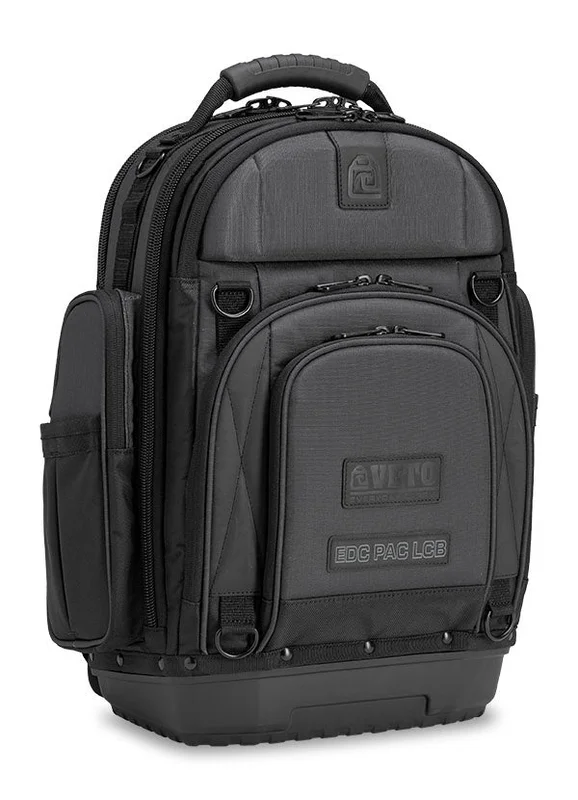 VETO EDC PAC LCB CARBON Backpack with Base - Gray VPP10534
