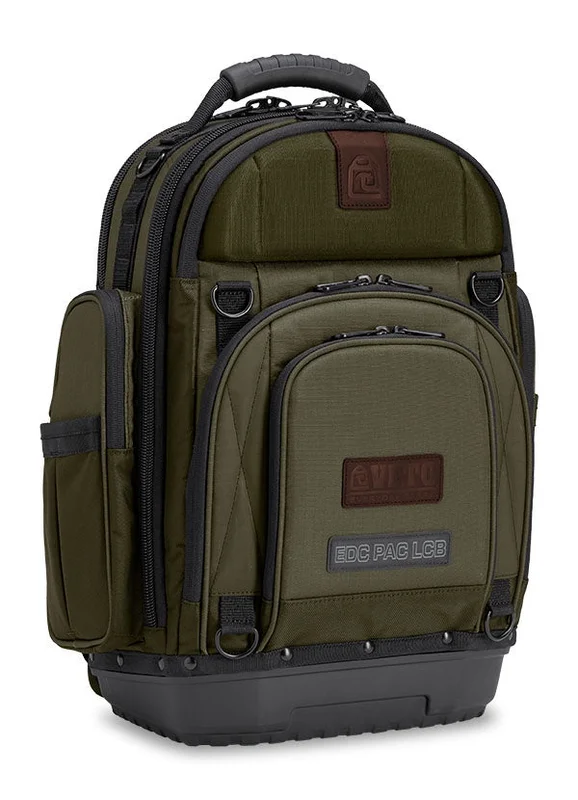 VETO EDC PAC LCB OLIVE Backpack with Base - Olive VPP10535