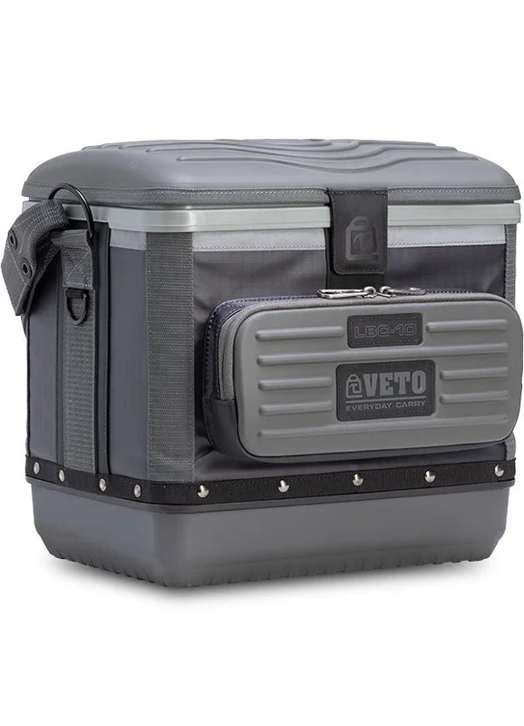 VETO LBC-10 Carbon 10 Liter Lunch Cooler VPP10512