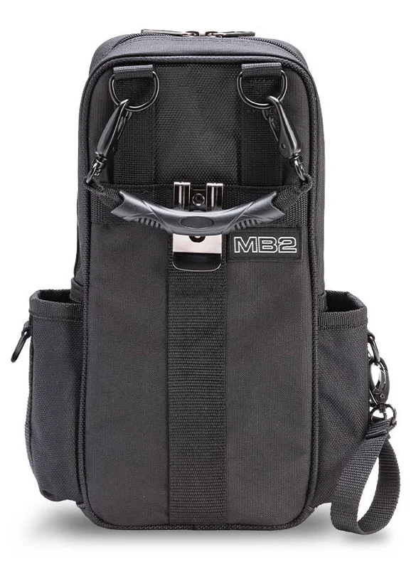VETO MB2 Blackout Tall Meter Bag VPP10090