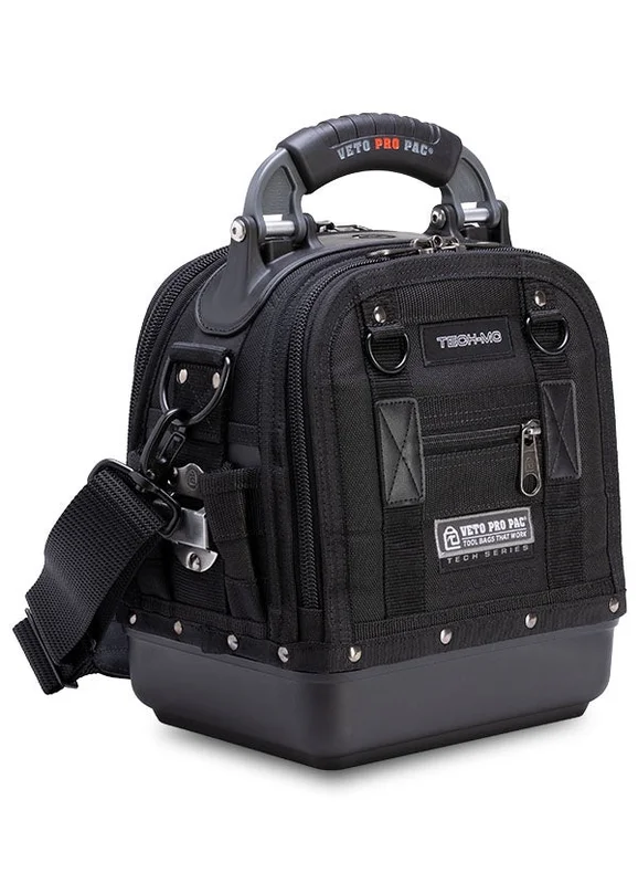 VETO Tech-MC Blackout Medium Sized & Compact Technician's Tool Bag VPP10727