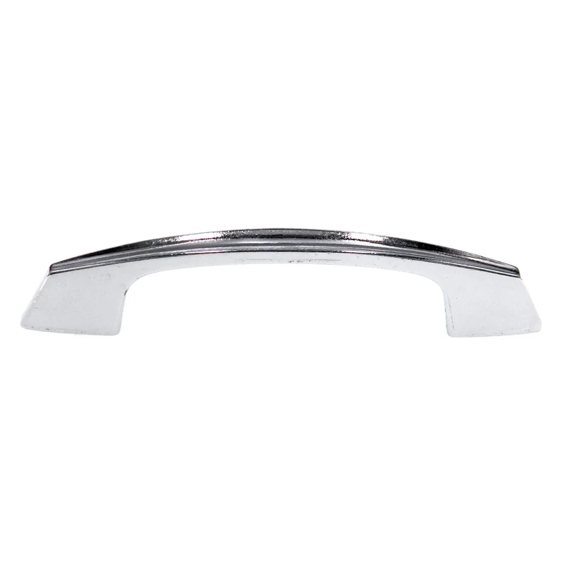 Vintage Amerock Pulls Polished Chrome 3 1/2" Ctr. Cabinet Arch Pull BP459-26