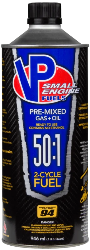VP 50:1 Premixed 2-Cycle Small Engine Fuel