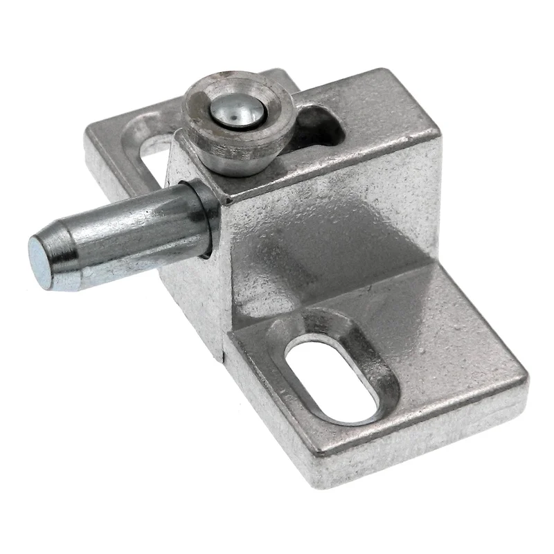Warwick Patio and Window Slide Lock Door Lock, Aluminum SH1065BL