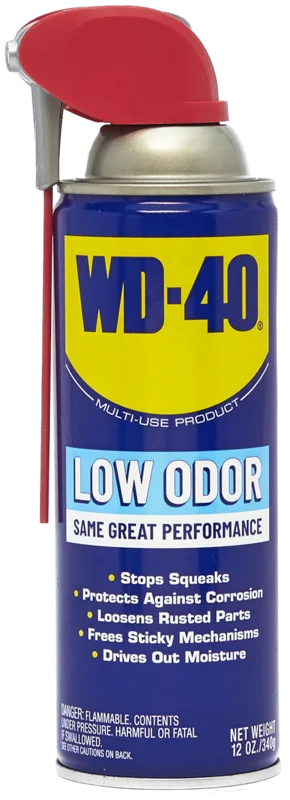 WD-40 Multi-Use Product Low Odor