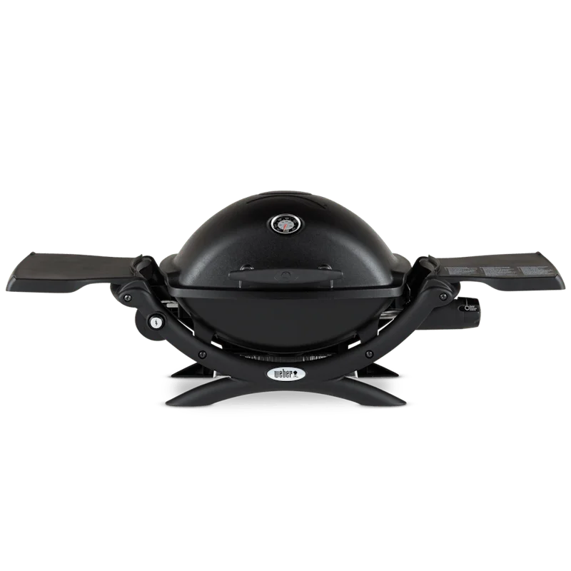 Weber Q 1200 Gas Grill (Liquid Propane)