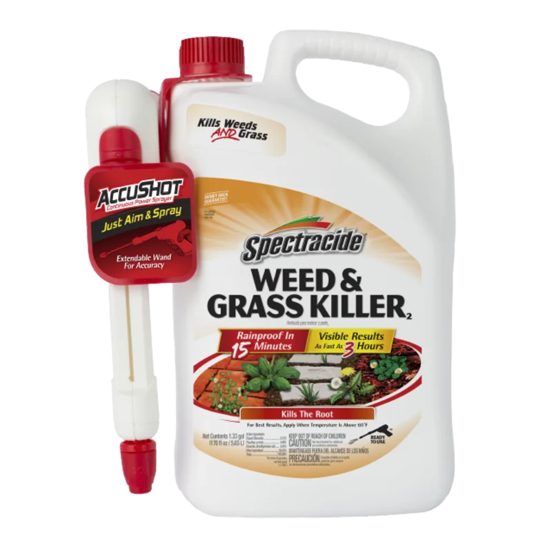 WEED & GRASS KILLER2 (ACCUSHOT SPRAYER)