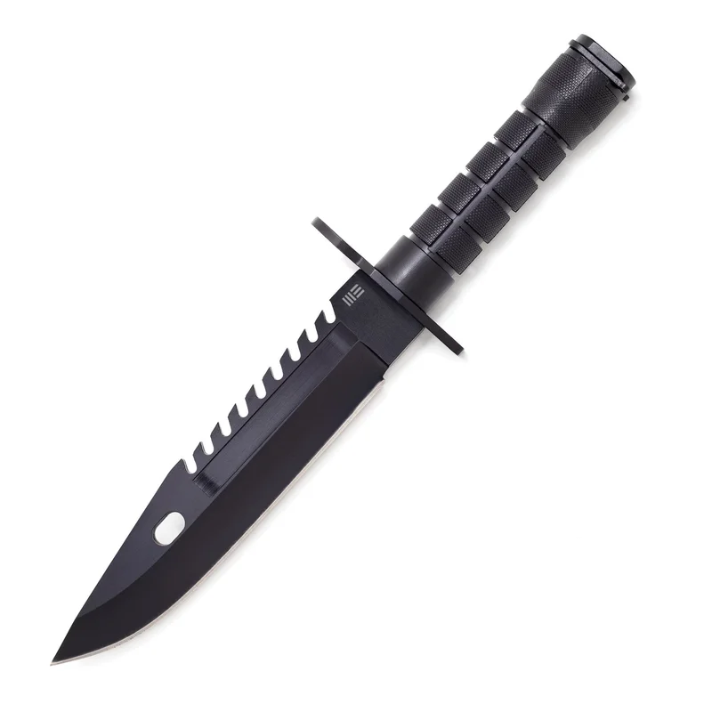 WEKNIFE Bayonets with 4.6" Black Nitro-V Blade WE59374