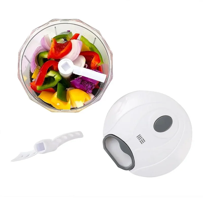 WEKNIFE Hand-Operated Choppers Quick Pull Chopper (WE76340)