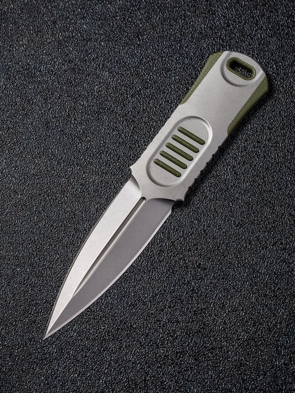 WEKNIFE Oss Daggers with Stonewashed CPM 20CV Blade 2017A