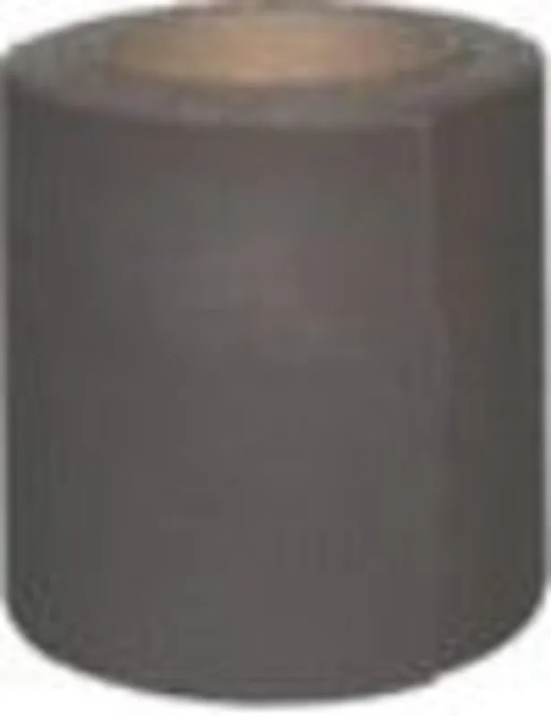 Wet/Dry BlackCarbon Hook & Loop Sandpaper Roll 4-1/2" x 10 Yards
