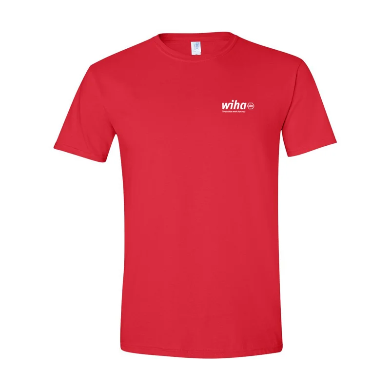Wiha Men's T-Shirts Charcoal Grey
